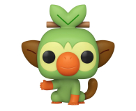 Funko POP Games: Pokemon - Grookey - 1228632 - zdjęcie 2